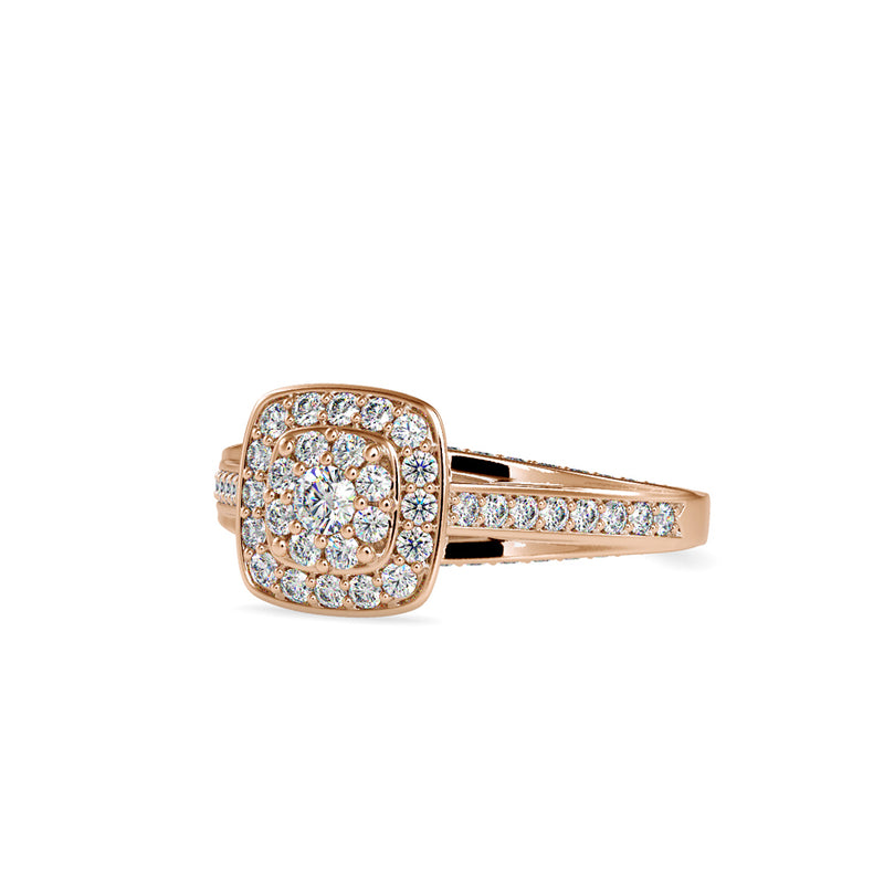 Adorning Diamond Engagement Ring