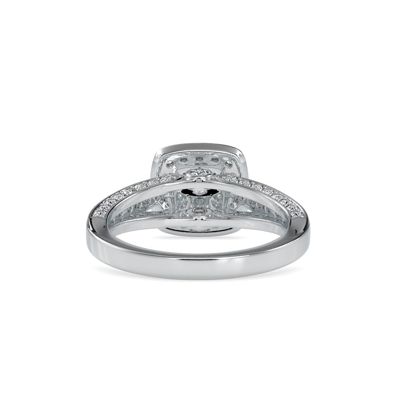 Adorning Diamond Engagement Ring