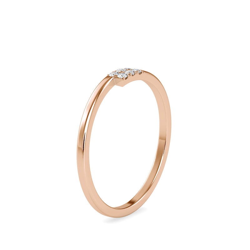 Fab Fit Minimal Diamond Ring