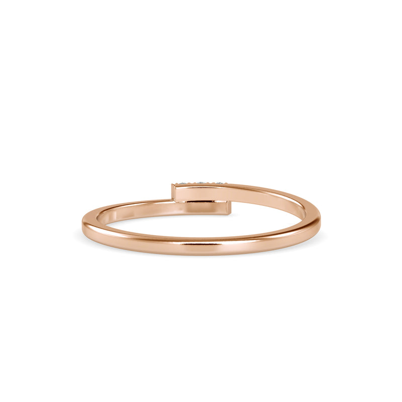 Fab Fit Minimal Diamond Ring