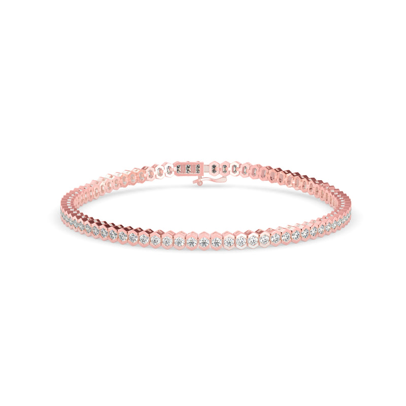 Sparkling Tennis Bracelet