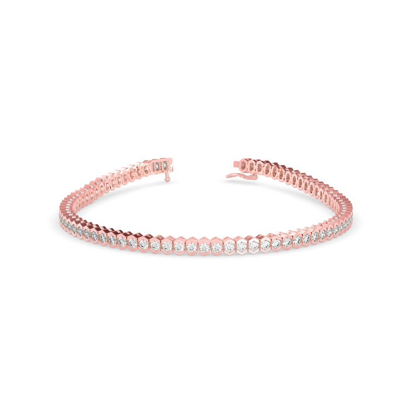 Sparkling Tennis Bracelet