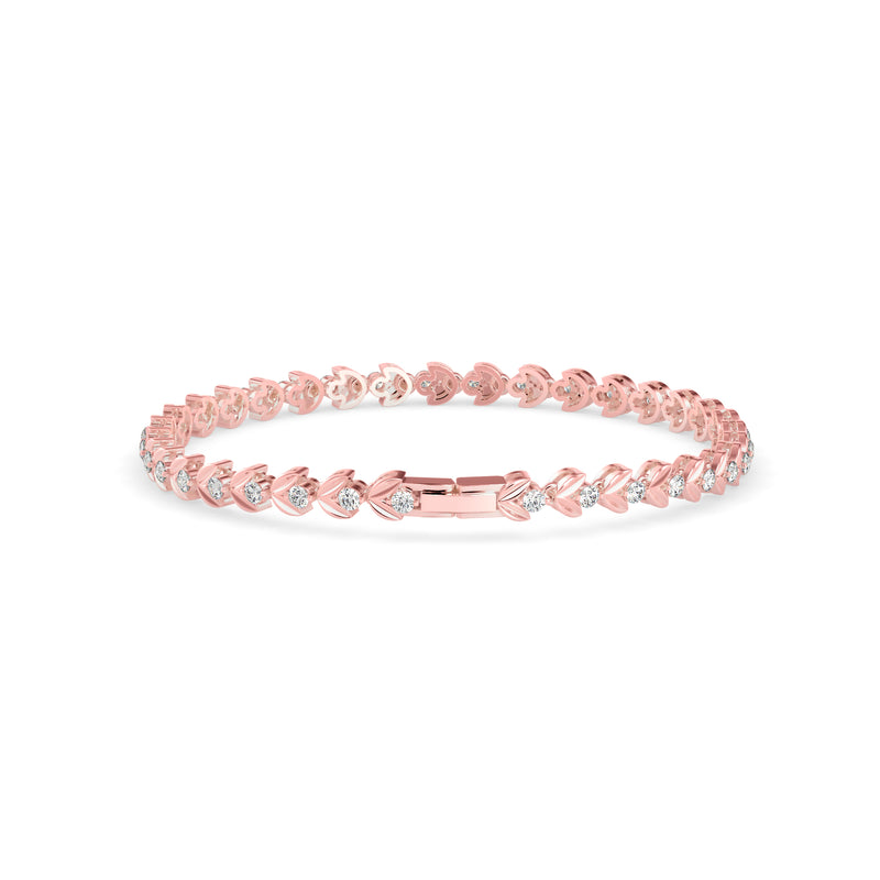 Radiant Luxury Tennis Bracelet