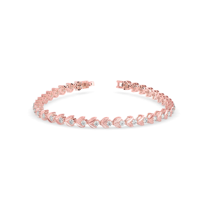 Radiant Luxury Tennis Bracelet